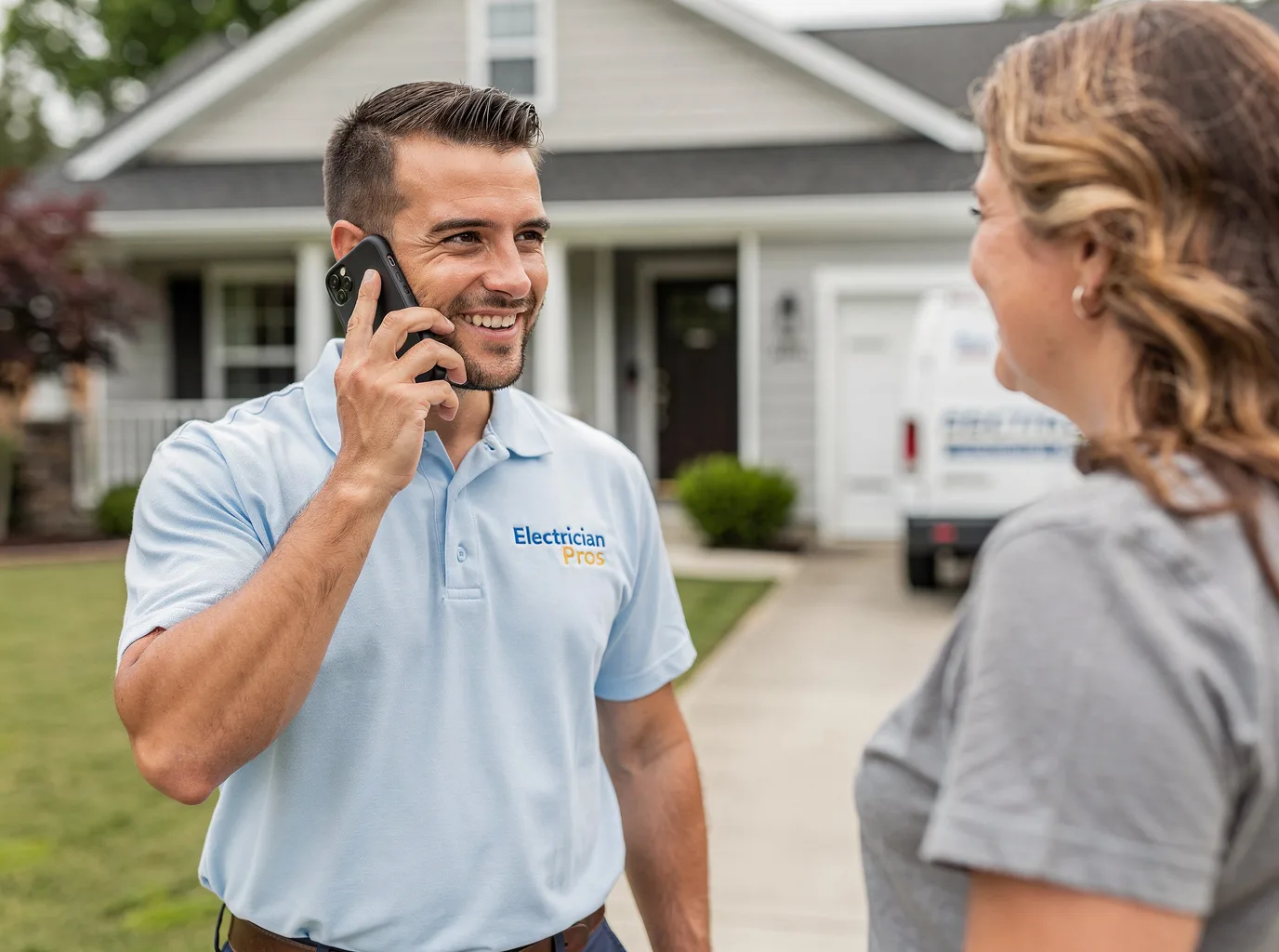 Electrician Sidman, PA FAQs